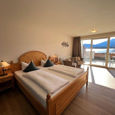 Hotel Fischer Am See Fussen Exterior photo
