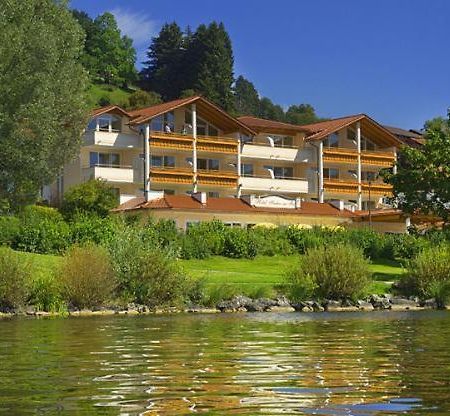 Hotel Fischer Am See Fussen Exterior photo